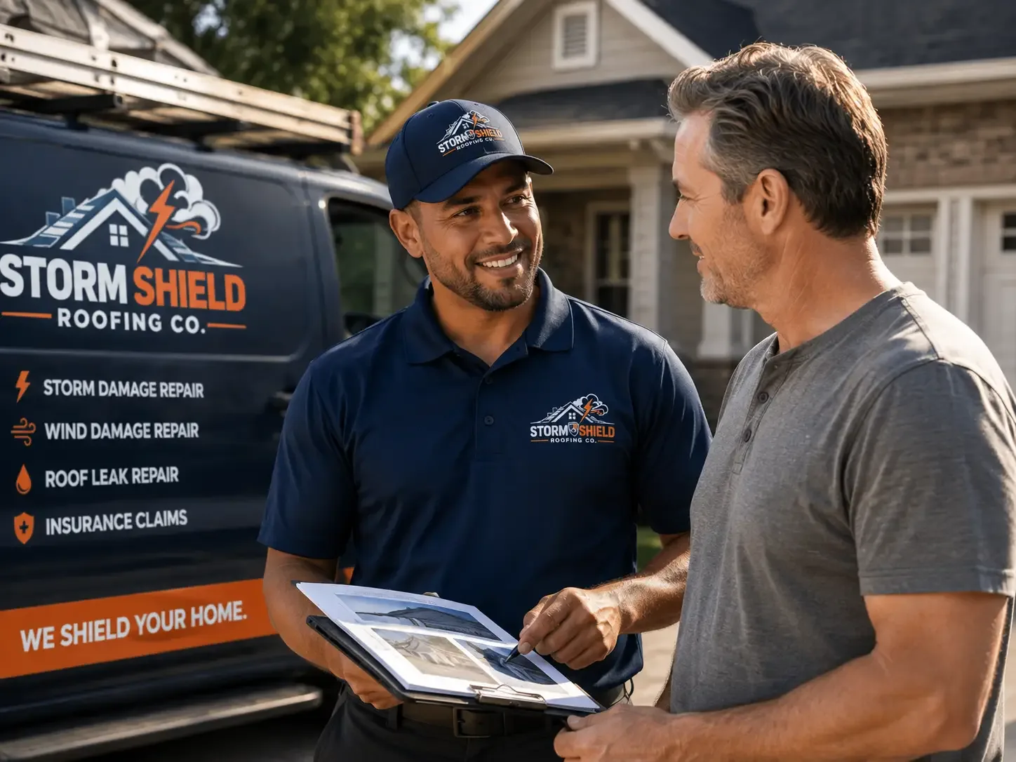 Storm Damage Roof Repair Barrett, MN FAQs